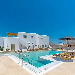 *** Hotel Mykonos Cactus Griechenland
