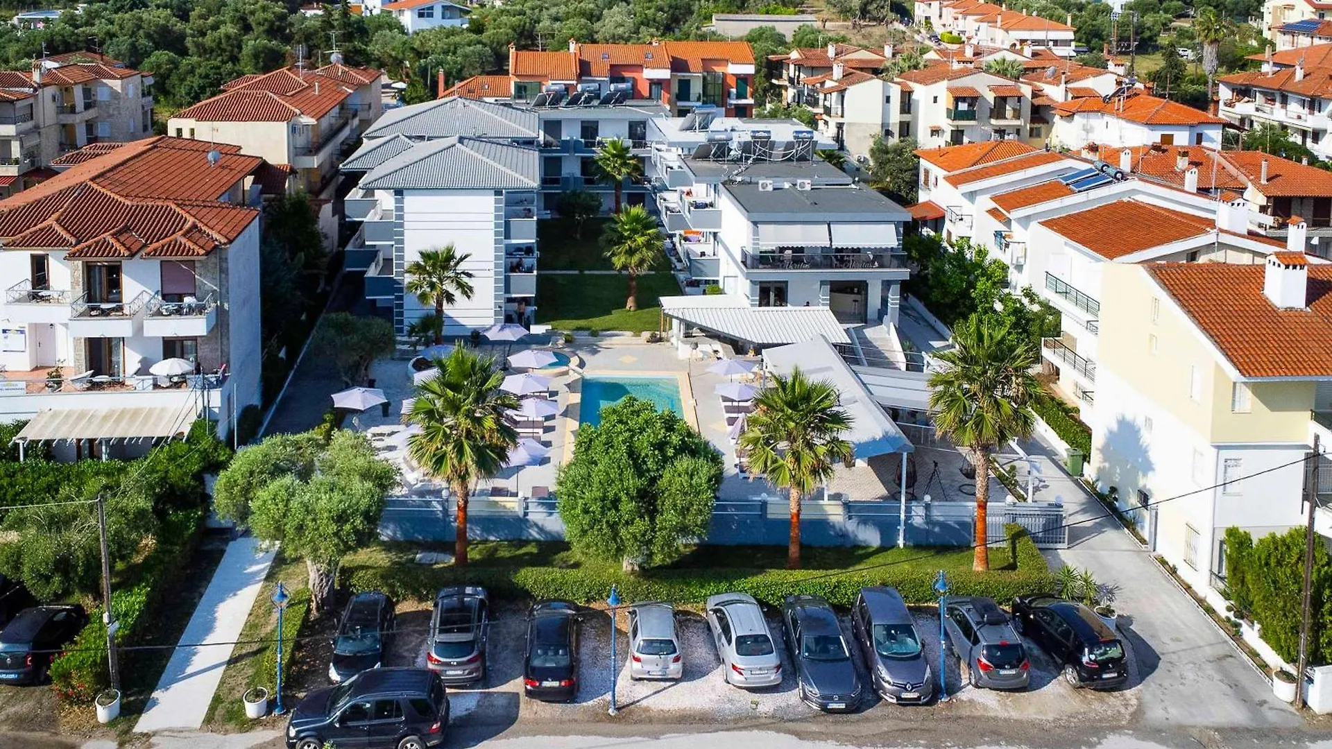 Akritas Hotel 佩科霍里