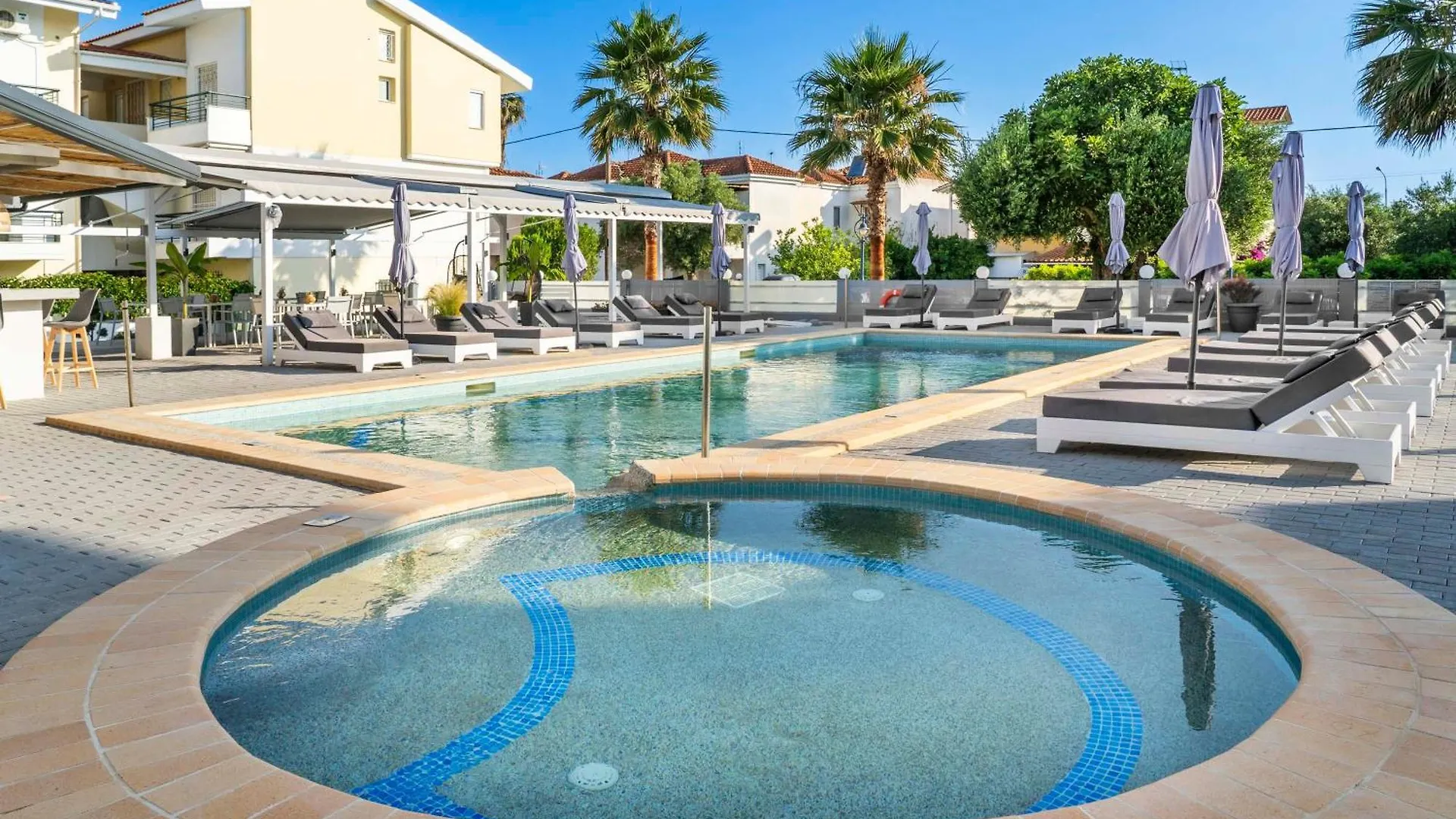 公寓式酒店 Akritas Hotel 佩科霍里